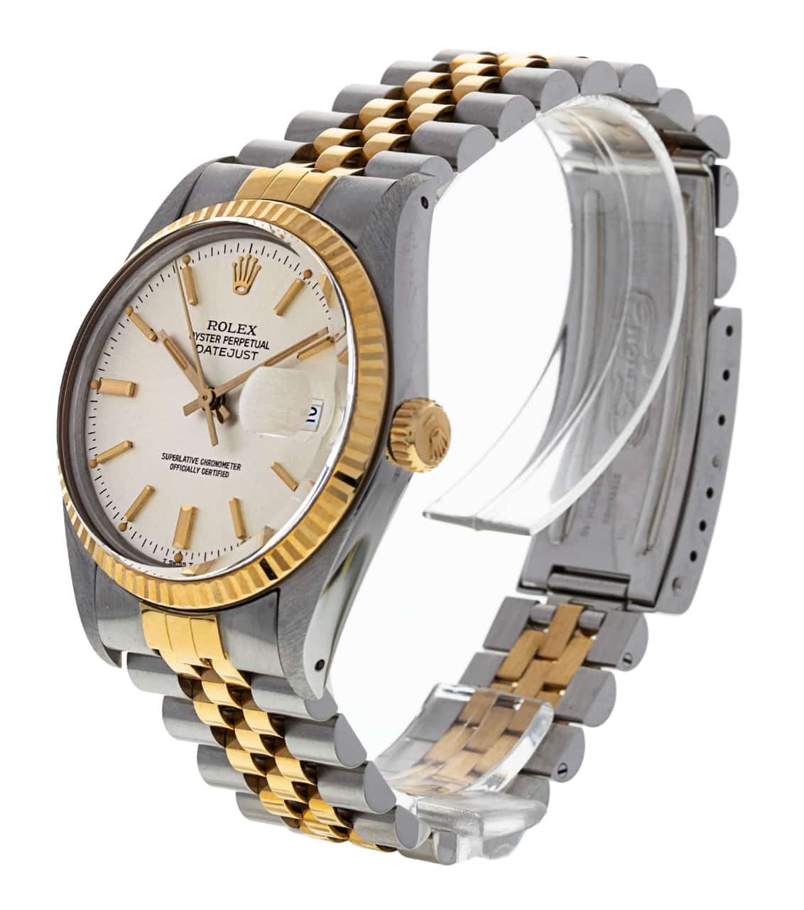 Rolex 2025 datejust 16013